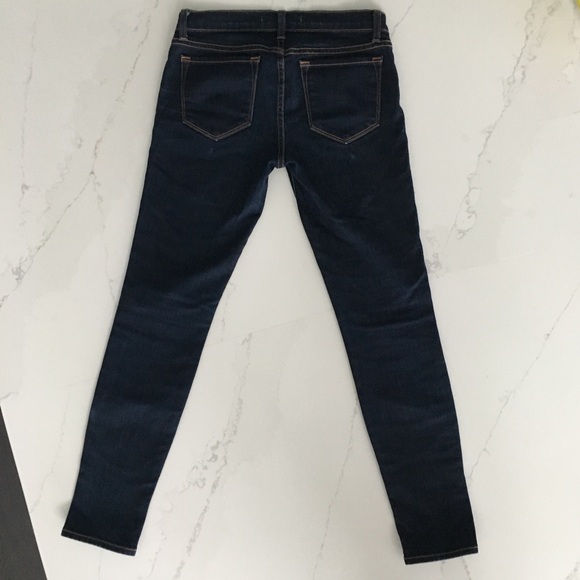 J Brand’s “The Skinny” Jean In Ink. Sz 26 - Picture 2 of 8